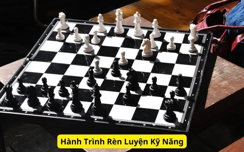 Hành Trình Rèn Luyện Kỹ Năng