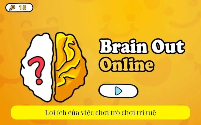 Lợi ích của việc chơi trò chơi trí tuệ