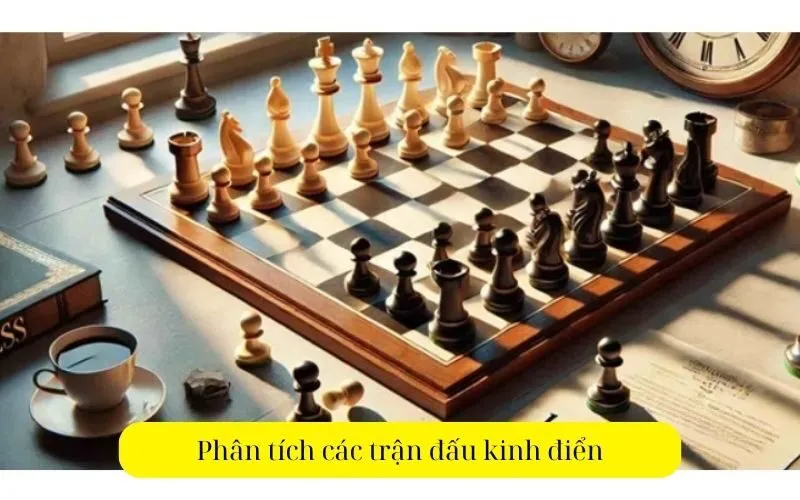 Phân tích các trận đấu kinh điển