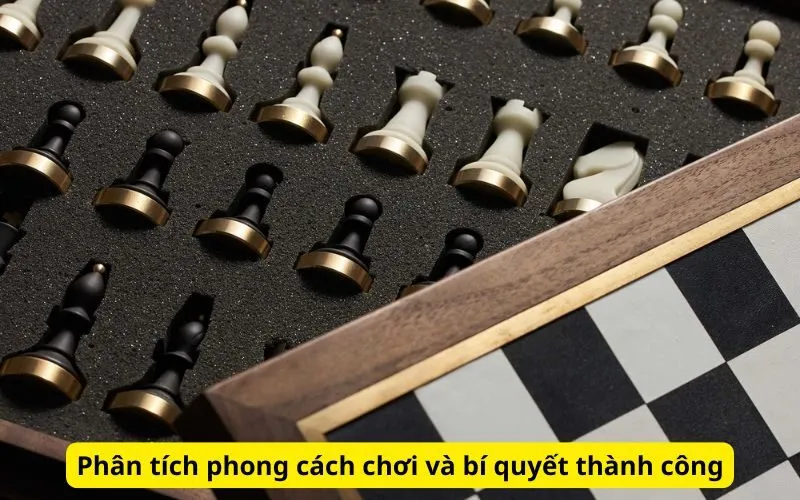 Phân tích phong cách chơi và bí quyết thành công