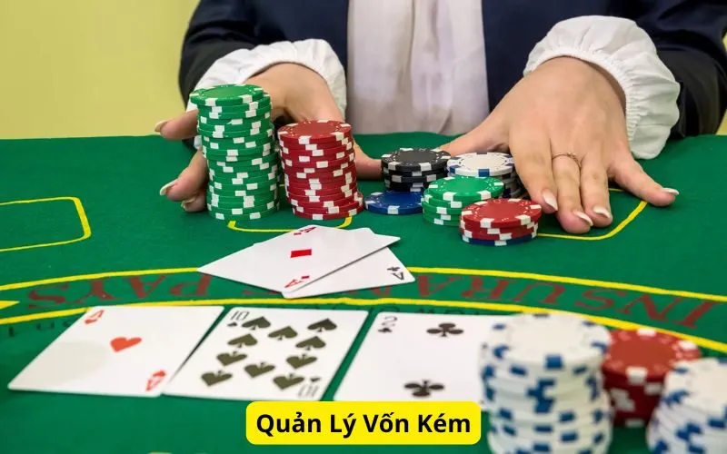 Quản Lý Vốn Kém