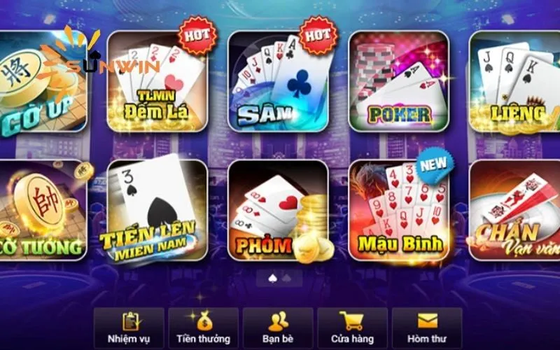 Hướng dẫn chi tiết cách tham gia mini game Sunwin