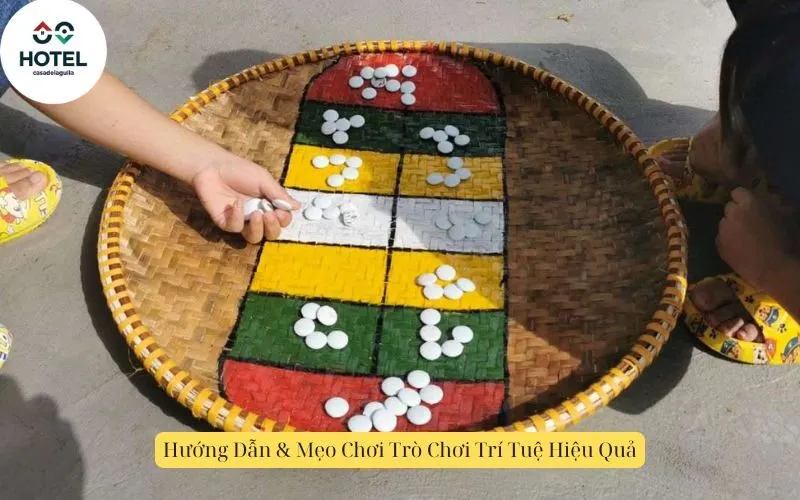Hướng Dẫn & Mẹo Chơi Trò Chơi Trí Tuệ Hiệu Quả