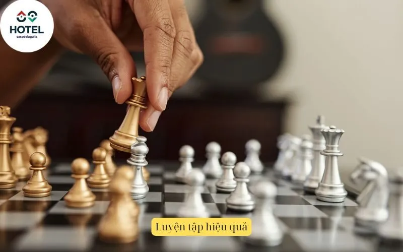 Luyện tập hiệu quả