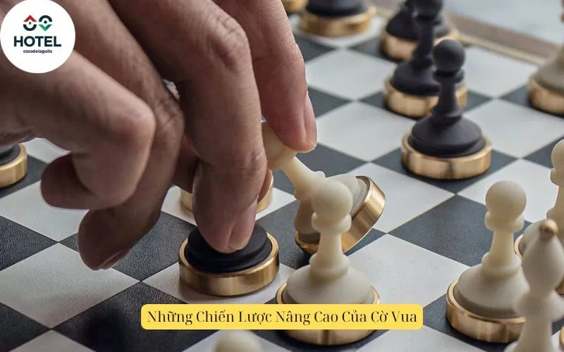 Những Chiến Lược Nâng Cao Của Cờ Vua