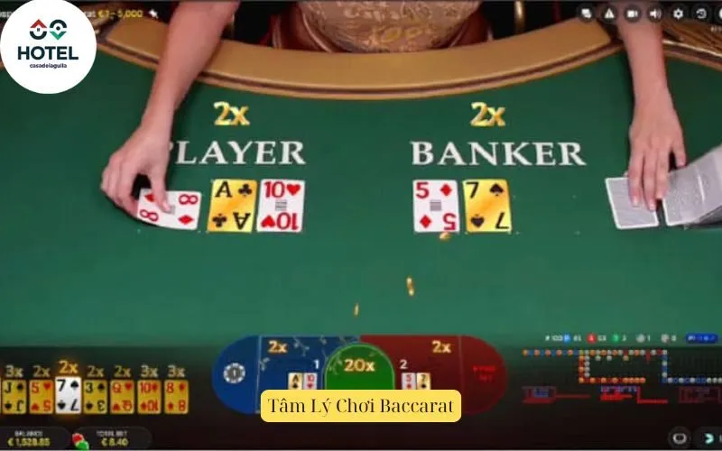 Tâm Lý Chơi Baccarat