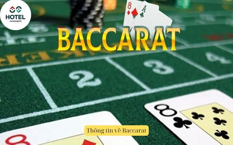 Thông tin về Baccarat