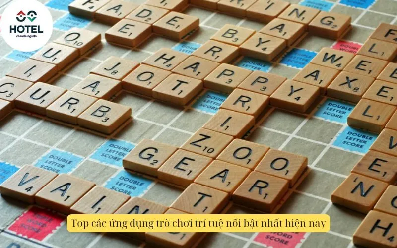 Top các ứng dụng trò chơi trí tuệ nổi bật nhất hiện nay