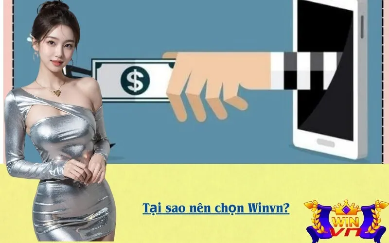 Tại sao nên chọn Winvn?