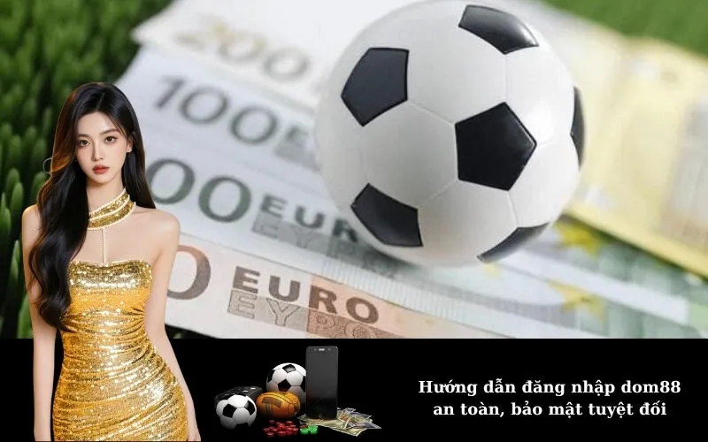 Hướng dẫn đăng nhập dom88 an toàn, bảo mật tuyệt đối