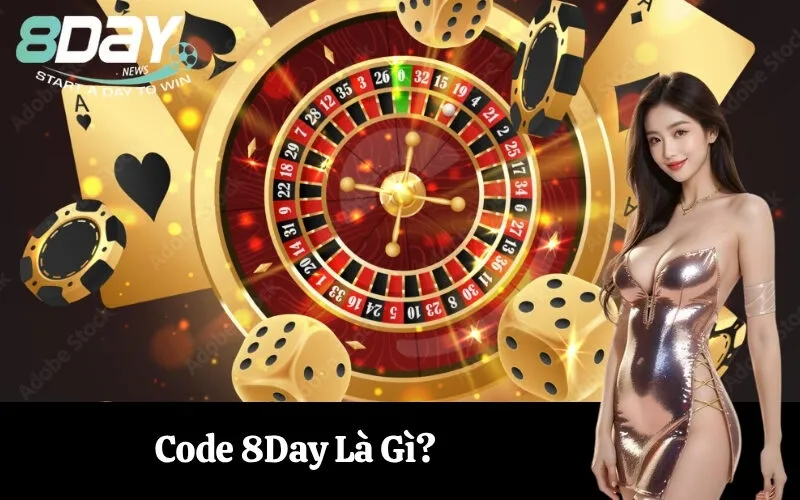 Code 8Day Là Gì