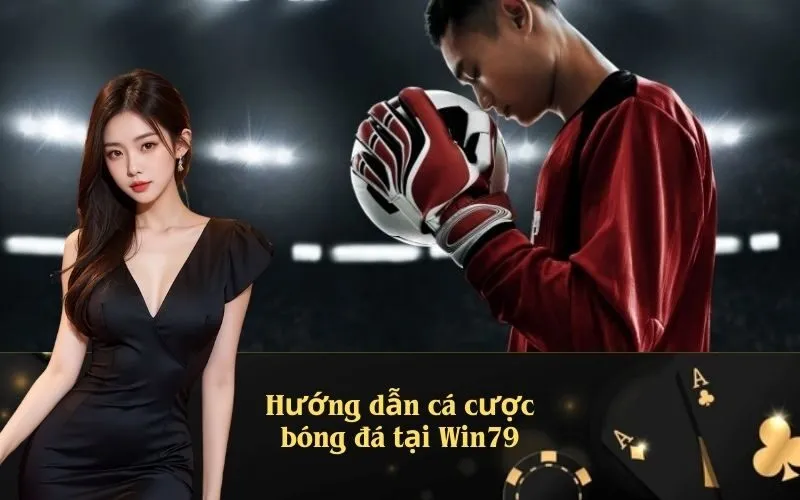 Hướng dẫn cá cược bóng đá tại Win79