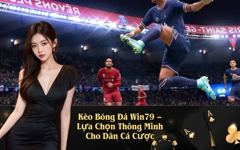 Kèo Bóng Đá Win79 – Lựa Chọn Thông Minh Cho Dân Cá Cược