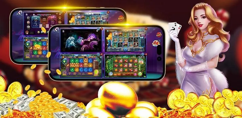 phần thưởng ở game 